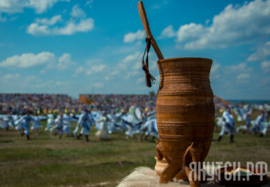 125 уникальных мероприятий пройдут на национальном празднике «Ысыах Туймаады»