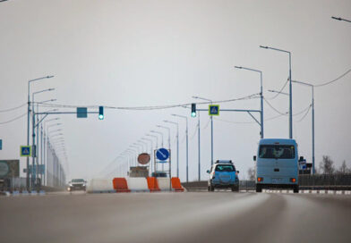 Якутия в 2022 году обновила рекорд по объемам дорожных работ