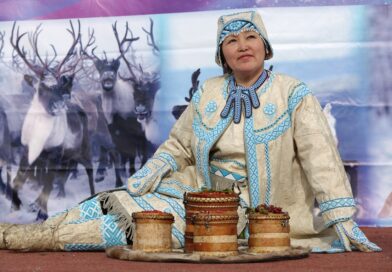 АЛРОСА приглашает на выставку-ярмарку промыслов народов Севера в Якутске