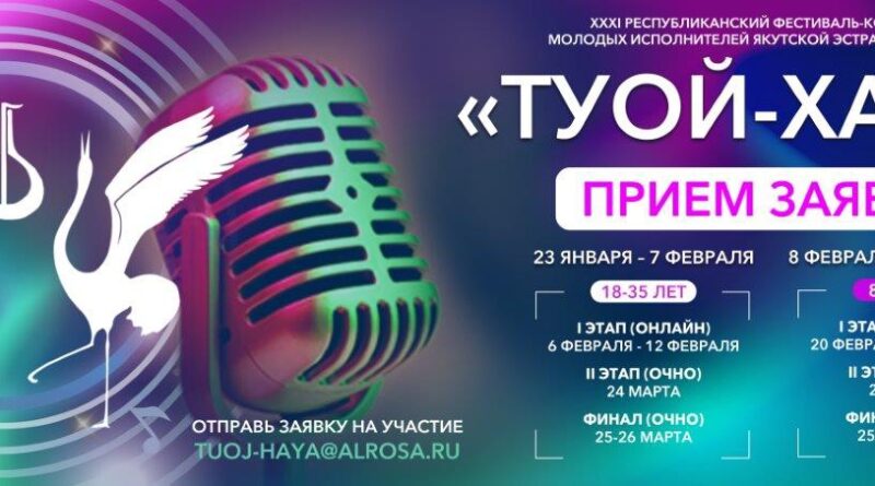 Призовой фонд «Туой-Хайа» — 685 тысяч рублей