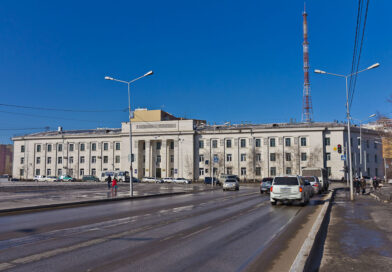 Названы сроки окончания капремонта проспекта Ленина