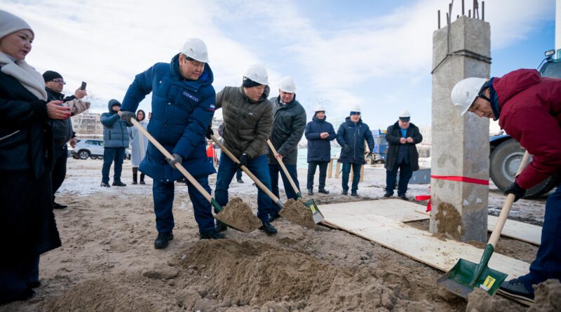 Через год в Якутске построят Зал единоборств
