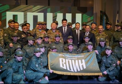 В Якутске открылся Центр военно-спортивной подготовки и патриотического воспитания молодёжи «ВОИН»