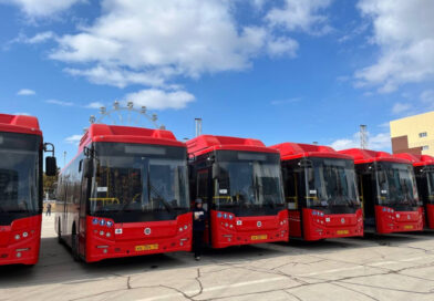 В Якутске будут курсировать автобусы № 121 и 123 до дачных участков на Вилюйском тракте