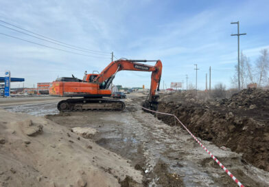 Какие дороги начали ремонтировать в Якутске