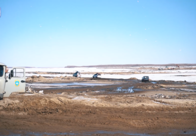 В Якутске проводят профилактические мероприятия на несанкционированных ледовых переправах
