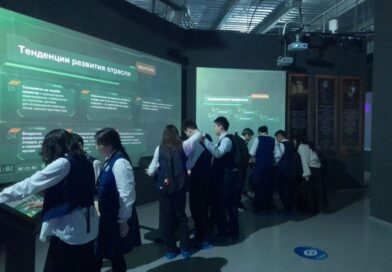 Профориентационная выставка «Лаборатория будущего» для школьников стартовала в Якутске