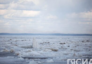 Памятка о зонах возможного затопления в Якутске